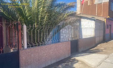Se vende propiedad de 500 mt2 ubicada en Vasco de Gama, Calama.
