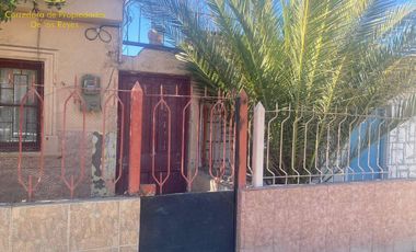 Se vende propiedad de 500 mt2 ubicada en Vasco de Gama, Calama.