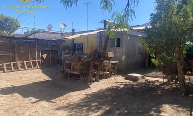 Se vende propiedad de 500 mt2 ubicada en Vasco de Gama, Calama.