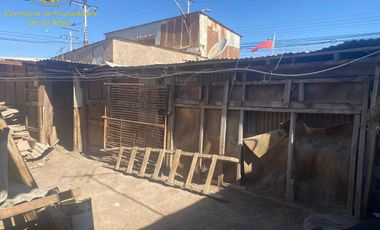 Se vende propiedad de 500 mt2 ubicada en Vasco de Gama, Calama.