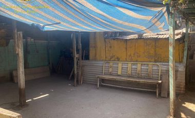 Se vende propiedad de 500 mt2 ubicada en Vasco de Gama, Calama.
