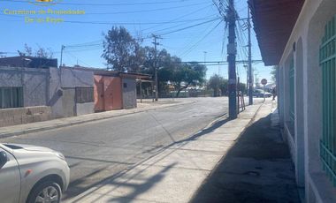 Se vende propiedad de 500 mt2 ubicada en Vasco de Gama, Calama.