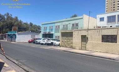 Se arrienda local comercial ubicado en Granaderos, ciudad de Calama.