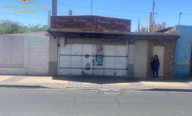 Se arrienda local comercial ubicado en Granaderos, ciudad de Calama.