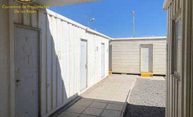 Se arrienda terreno ubicado en puerto seco, ciudad de Calama