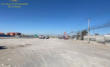 Se arrienda terreno ubicado en puerto seco, ciudad de Calama