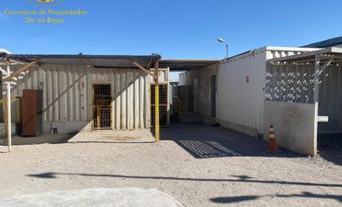 Se arrienda terreno ubicado en puerto seco, ciudad de Calama