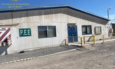 Se arrienda terreno ubicado en puerto seco, ciudad de Calama