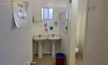 Se arrienda terreno ubicado en puerto seco, ciudad de Calama