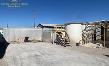 Se arrienda terreno ubicado en puerto seco, ciudad de Calama