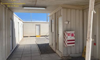 Se arrienda terreno ubicado en puerto seco, ciudad de Calama