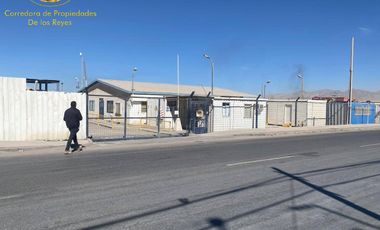 Se arrienda terreno ubicado en puerto seco, ciudad de Calama