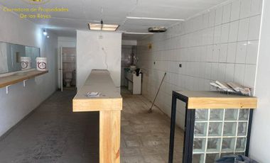Se arrienda local comercial ubicado en Granaderos, ciudad de Calama.