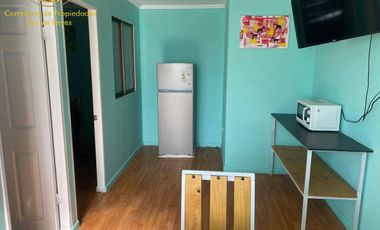 Se arriendan 10 departamentos amoblados en Edificio, en Av. Grecia, Calama.