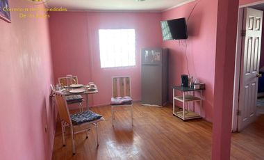 Se arriendan 10 departamentos amoblados en Edificio, en Av. Grecia, Calama.