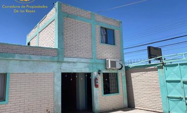Se arrienda hotel amoblado ubicado en Calle Anibal Pinto, ciudad de Calama