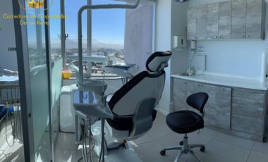 Se arrienda clínica ubicada en Edificio Torre Cobre, ciudad de Calama.