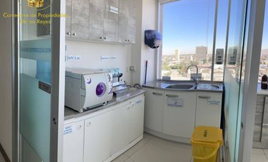 Se arrienda clínica ubicada en Edificio Torre Cobre, ciudad de Calama.