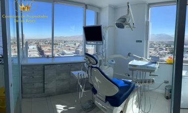 Se arrienda clínica ubicada en Edificio Torre Cobre, ciudad de Calama.