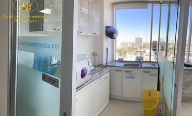 Se arrienda clínica ubicada en Edificio Torre Cobre, ciudad de Calama.