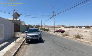 Se vende propiedad ubicada en Villa Los Salares, ciudad de Calama.
