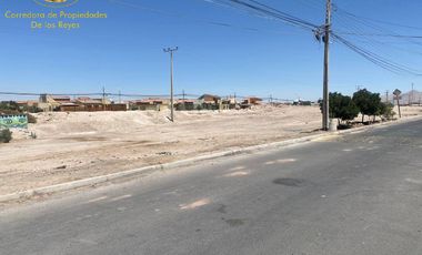 Se vende propiedad ubicada en Villa Los Salares, ciudad de Calama.
