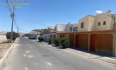 Se vende propiedad ubicada en Villa Los Salares, ciudad de Calama.