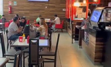 Se vende Restaurant Nippon, ubicado en Mall de ciudad de Copiapó.