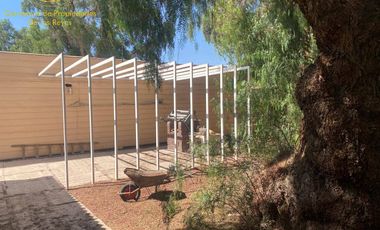 Se vende propiedad en Loteo Abaroa frente Camping Cobreloa, Calama.