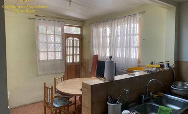 Se vende propiedad en Loteo Abaroa frente Camping Cobreloa, Calama.