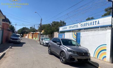 Se vende propiedad en Loteo Abaroa frente Camping Cobreloa, Calama.