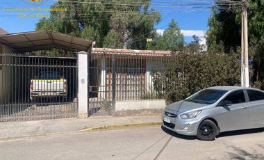 Se vende propiedad en Loteo Abaroa frente Camping Cobreloa, Calama.