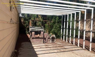 Se vende propiedad en Loteo Abaroa frente Camping Cobreloa, Calama.