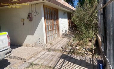 Se vende propiedad en Loteo Abaroa frente Camping Cobreloa, Calama.