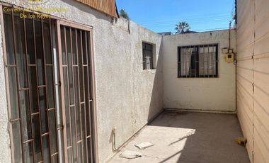 Se vende propiedad en Loteo Abaroa frente Camping Cobreloa, Calama.