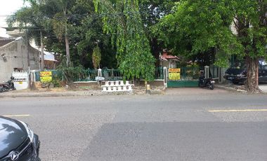 Dijual rumah lokasi pinggir jalan propinsi dekat pasar nusukan solo