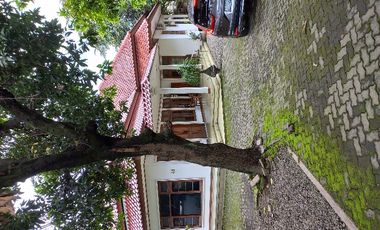 Dijual rumah lokasi pinggir jalan propinsi dekat pasar nusukan solo