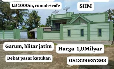 Rumah dijual