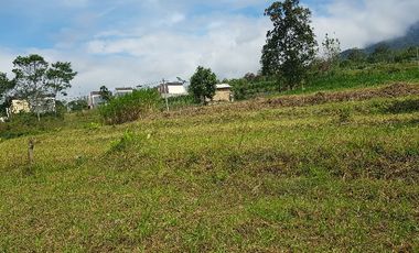 DIJUAL TANAH DATAR DI PANDERMAN ATAS BATU MALANG