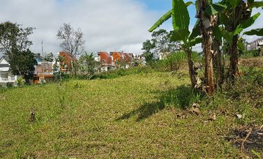 DIJUAL TANAH DATAR DI PANDERMAN ATAS BATU MALANG