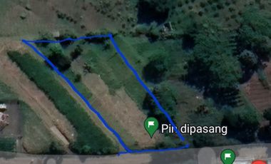 DIJUAL TANAH DATAR DI PANDERMAN ATAS BATU MALANG