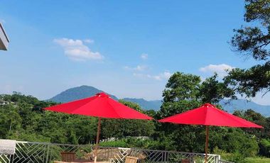 DISEWA RUMAH TAHUNAN 2 LANTAI KOLAM RENANG BISA SURVEY SENTUL SSR860