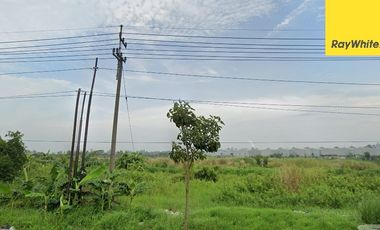 Tanah dijual di Pamotan, Porong, Sidoarjo, Jawa Timur
