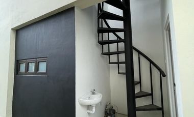 Rumah baru siap huni