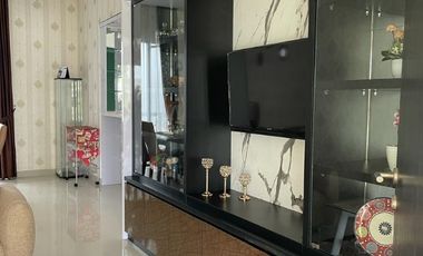 Rumah baru siap huni