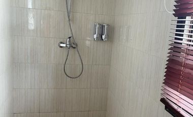 Rumah baru siap huni