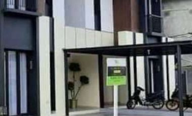 Rumah baru siap huni