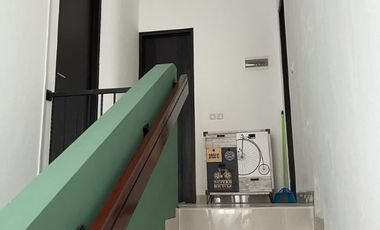 Rumah baru siap huni