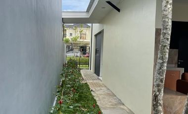 Rumah baru siap huni