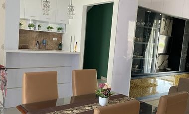 Rumah baru siap huni